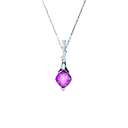 Icon for item "Abyssal Flawed Amethyst Amulet"