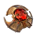 Icon for item "Isabella's Amulet of the Sentry"