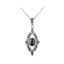 Symbol für Gegenstand "Verstärkt Brillantes Onyx-Amulett"