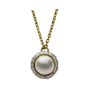 Icono del item "Amuleto de perla"