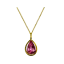 Icon for item "Fireproof Ruby Amulet"