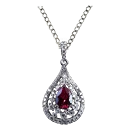 Icon for item "Fireproof Brilliant Ruby Amulet"