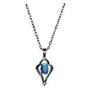Icon for item "Empowered Flawed Sapphire Amulet"
