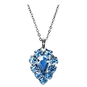 Icon for item "Empowered Brilliant Sapphire Amulet"