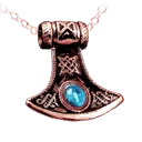 Icon for item "Orichalcum Barbarian Amulet of the Soldier"