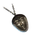 Icono del item "Talismán de terciopelo del rey"