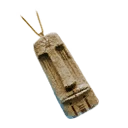 Icône de l'objet "L'amulette en onyx du protecteur"