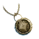 Icon for item "Amuleto da Importância"