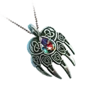 Icono del item "Amuleto del líder de la manada"