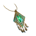 Icône de l'objet "Amulette de pierre d'étoile"