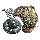 Icono del item "Talismanes antiguos"