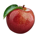 Icône de l'objet "Pomme"