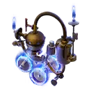 Icono del item "Reactor arcano avanzado"