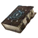 Icon for item "Journeyman Armor Research Notes"
