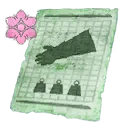 Icono del item "Patrón: Manoplas florecientes vernales"