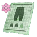 Icon for item "Pattern: Blooming Culottes of Earrach"