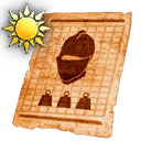 Icono del item "Patrón: Yelmo de caballa enmascarada"