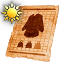 Icono del item "Patrón: Abrigo de esturión"