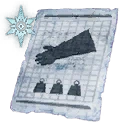 Symbol für Gegenstand "Schema: Regentenhandschutz (Eiche) (GS600)"