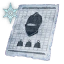 Icono del item "Patrón: Astas de roble de regente"