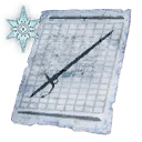 Icon for item "Pattern: Tip of the Iceberg (GS600)"