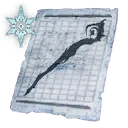 Ícone para item "Padrão: Neve Chamuscante (PE600)"