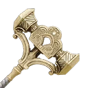 Icono del item "Martillo de guerra de artesano"