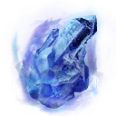 Icono del item "Cristal de Azoth"