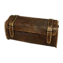 Icono del item "Bolsa de mozo de cuero grueso"