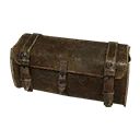Icono del item "Bolsa de mozo de cuero con capas"