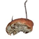 Icono del item "Cebo de pan"