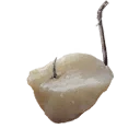 Icono del item "Cebo de almeja"