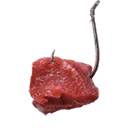 Icon for item "Meat Bait"