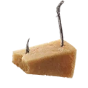 Icône de l'objet "Appât : fromage"