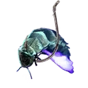 Icon for item "Glowworm Bait"