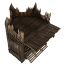 Icon for item "Wall T3 Bastion"