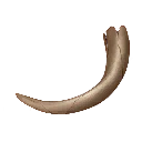 Icon for item "Jagged Boar Tusk"
