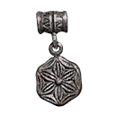 Icono del elemento "Amuleto de botánico de acero"
