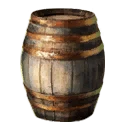 Icono del item "Barril de birra grande"