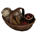 Icon for item "Gift Basket of Food"