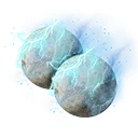 Icono del item "2 orbes de aljez"