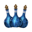 Icon for item "3 Infused Mana Potions"