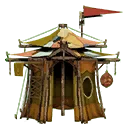 Icon for item "Fine Cloth Camp Skin"