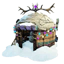 Иконка для "Festive Yurt"