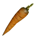 Icono del item "Zanahorias"
