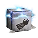 Icono del item "Molde de manopla de hielo de aljez"