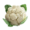 Icon for item "Cauliflower"