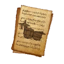 Icon for item "Morning Chores: Drums Sheet Music 1/3"