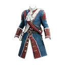 Icon for item "Officer's Coat"
