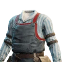 Icon for item "Smelter's Smock"
